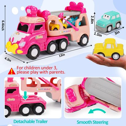 Trucks for cheap 3 year olds