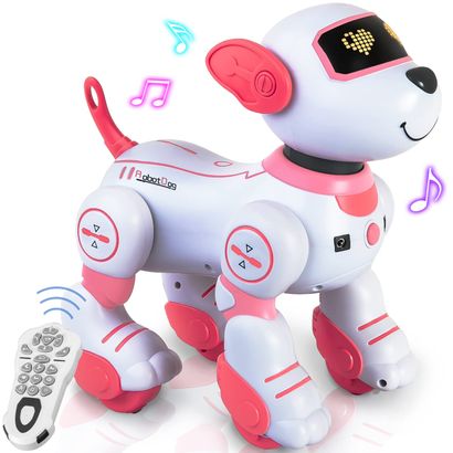 Electronic dog online for kids