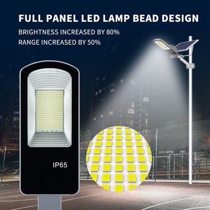 100w solar deals street light price