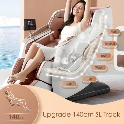 Reviewing the Latest Home Massage Chairs From Bodyfriend and