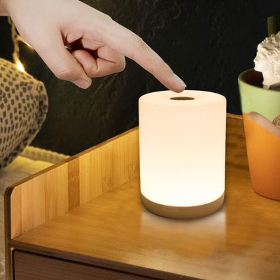 Small touch deals lamps for bedroom