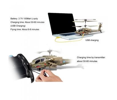 Syma s109g 3.5 channel rc helicopter with sale gyro