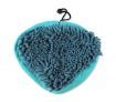8 Pack Steam Cleaner Mop Replacement Micro Fibre Super Absorbent Coral Cloth Pads - SM-PADX8