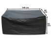 Strong Outdoor Polyester BBQ Barbeque Cover - Size Medium - 146 x 90 x 53cm
