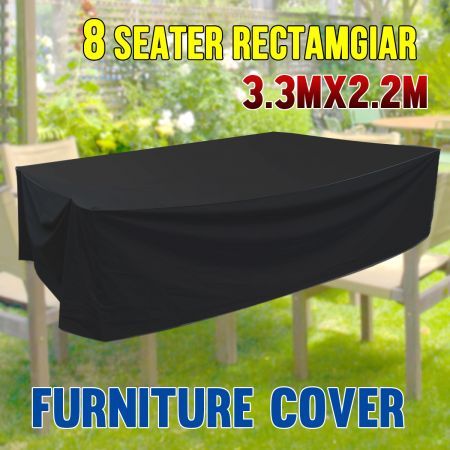 10 seat outdoor table cover