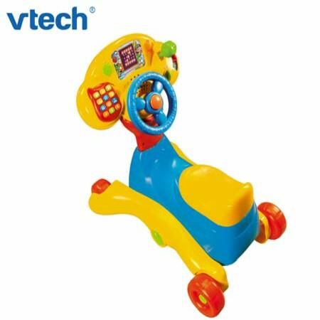 vtech rocker and ride on