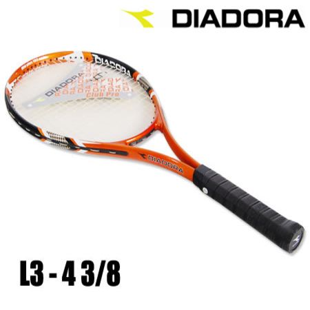 diadora tennis racquet