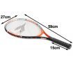 Diadora Top Spin Entry Level Junior 23" Tennis Racquet for Ages 7-8 years