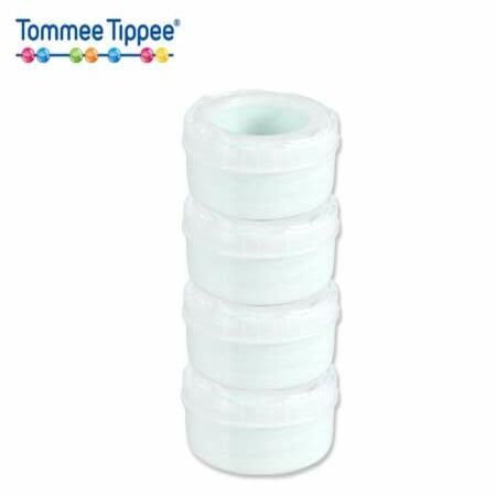 Tommee Tippee Nappy Wrapper Legacy Economical Refill Cassette Quad Pack