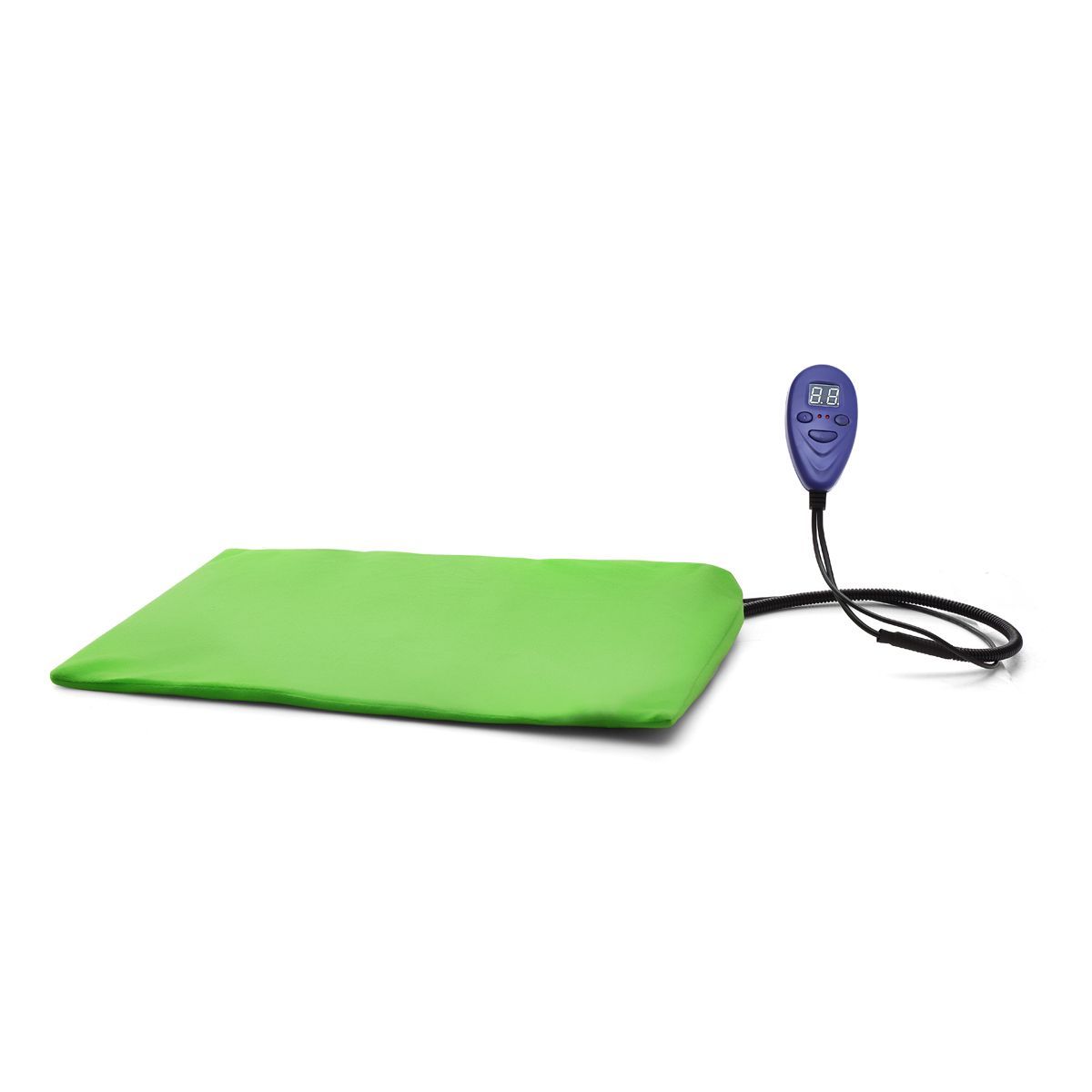 Heated Pet Mat Dog Heating Pad Heat Bed Cat Electric Heater Blanket