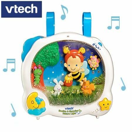 vtech veggie garden