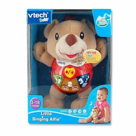 vtech teddy