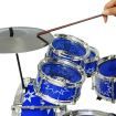 Big Band Let's Rock and Roll  13PCsToy Jazz Drum Kids Play Set
