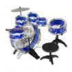 Big Band Let's Rock and Roll  13PCsToy Jazz Drum Kids Play Set
