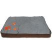 Petyee Pet Bed Dry Comfort for Dog/Cat - 100% Polyester - 80cm x 55cm Small