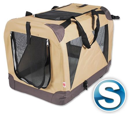 In Pet - Portable Pet Carrier / Soft Kennel / Crate - Small Size