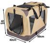 In Pet - Portable Pet Carrier / Soft Kennel / Crate - Small Size