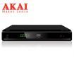 Akai High Definition Set Top Box with PVR Function - Record TV Directly to a USB Storage Device