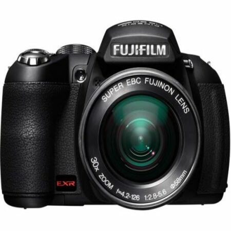 Fuji Film Finepix HS20EXR / Fuji HS20 Digital Camera