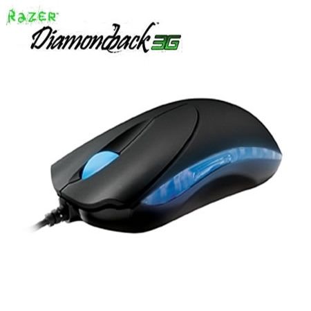Razer Diamondback 1800dpi High Precision 3G Infrared Gaming Mouse ...