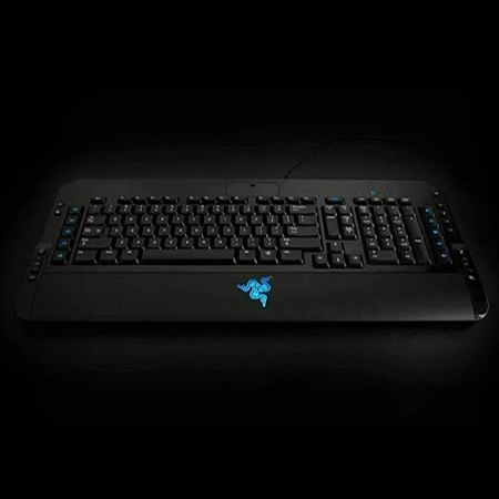 Razer Tarantula Anti-Ghosting Customizable Ultimate Gaming Keyboard ...