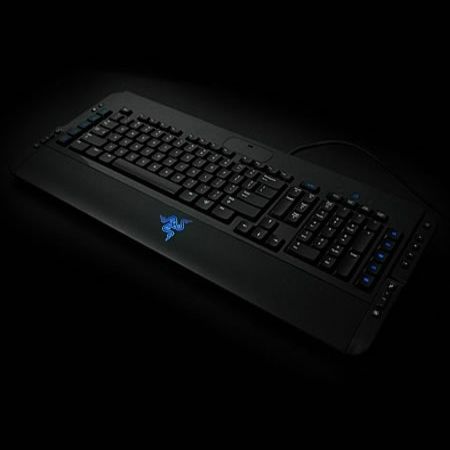 Razer Tarantula Anti-Ghosting Customizable Ultimate Gaming Keyboard ...