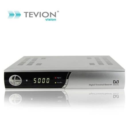 Tevion Vision High Definition DVB-T Television Receiver Digital Set Top Box