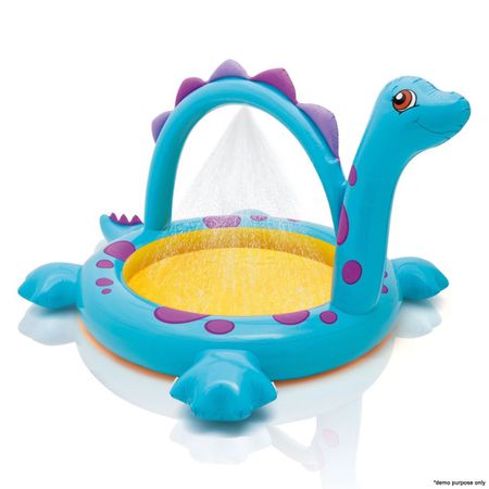 dino intex pool