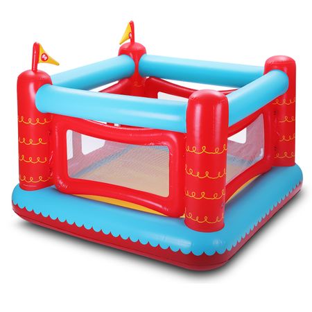 fisher price inflatable water slide