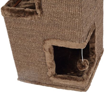 cat tunnel scratcher