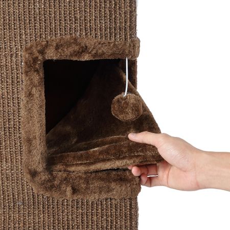 cat tunnel scratcher