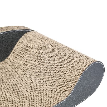 scratching post cardboard