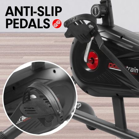 fan based resistance bike