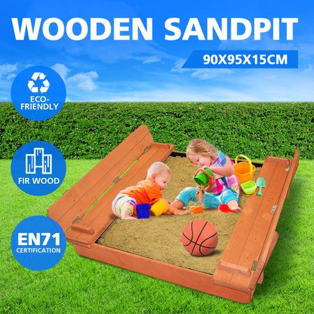 argos kids sand pit