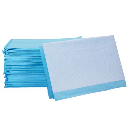 Pack of 40PCs 60 cm x 90 cm Puppy Training Pads for Puppies & Indoor ...