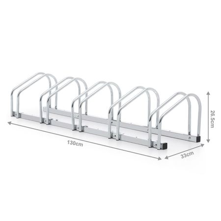walmart bike rack in store