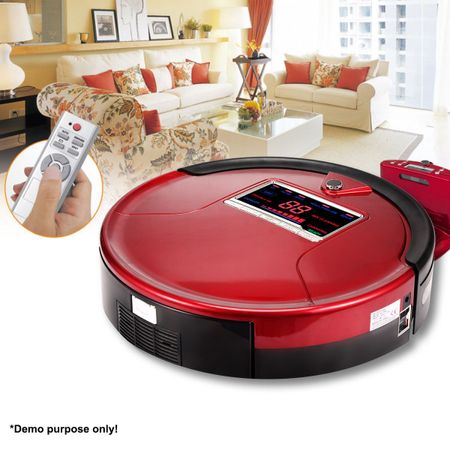 7-in-1 Robot Vacuum Cleaner Australia Online for Sale | Crazy Sales