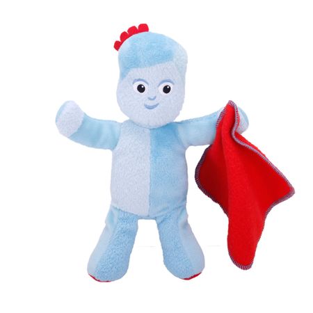 large iggle piggle toy