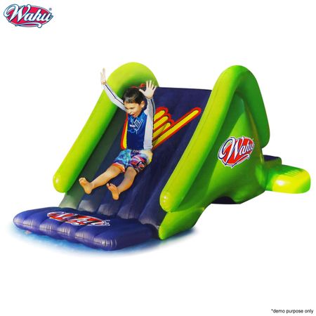 wahu inflatable slide