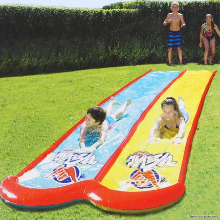 wahu inflatable slide