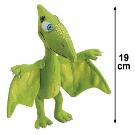 dinosaur train plush