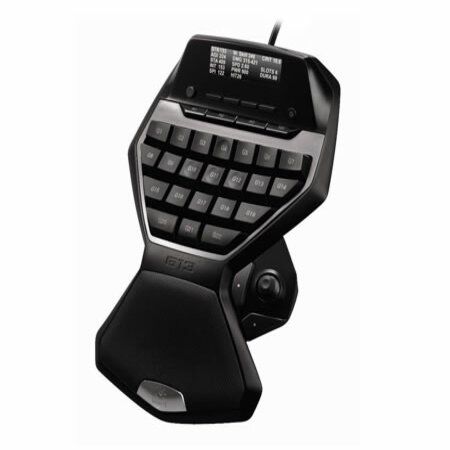 logitech g13 programmable gameboard