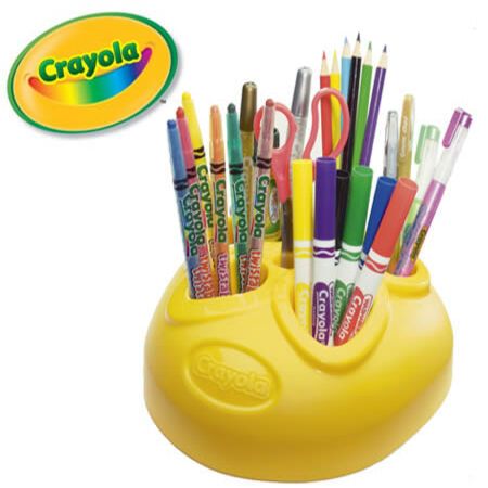 Exquisite Crayola Spider Pens Scene in 4K Exquisite Crayola Spider Pens Scene in 4K
