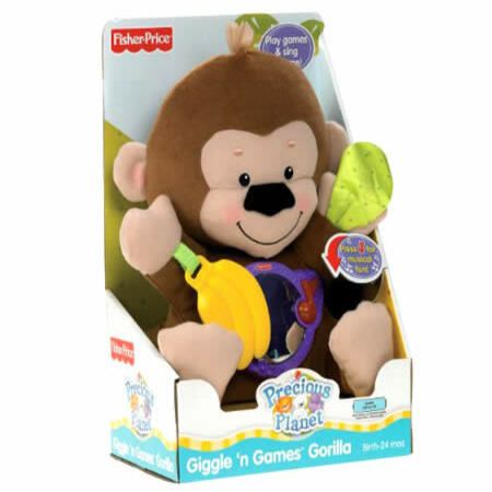 gorilla soft toy online