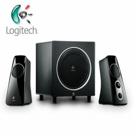 kmart logitech speakers