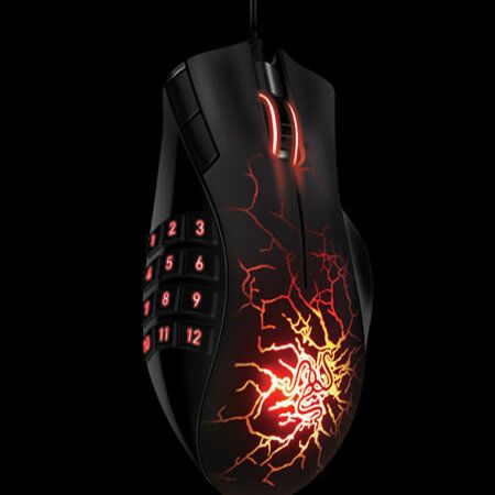 マウス・トラックボール Razer Naga Molten Special Edition Amazon.co.jp: Razer Naga Molten Special Edition ゲーミング