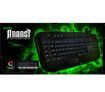 Razer Anansi Expert MMO Gaming Keyboard, 7 Thumb Modifier Keys, Programmable Keys, Gaming Macro Keys