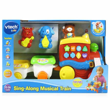 ride along train toy