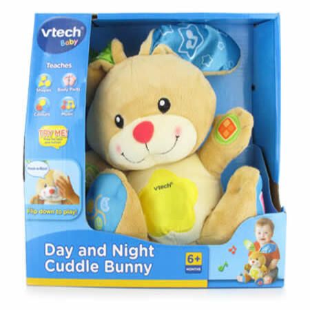 vtech peek a boo bear tesco