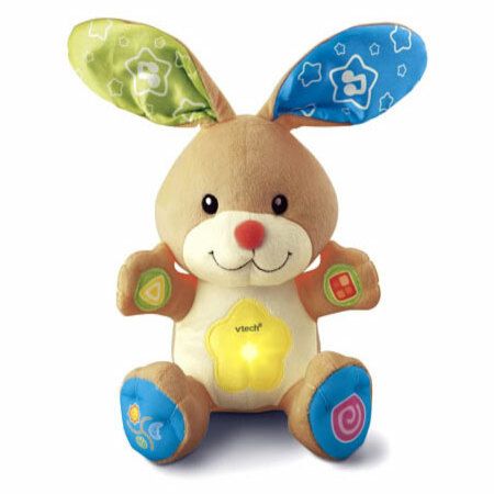 vtech peek a boo bear tesco